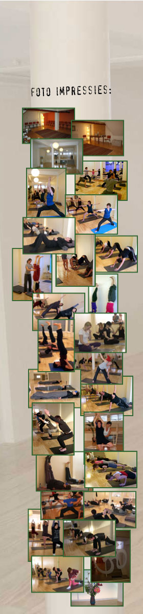 yogastudio yogalessen Rotterdam
