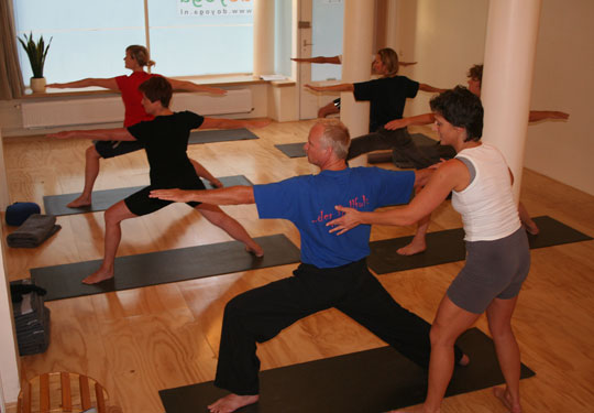 doyoga yogales Rotterdam