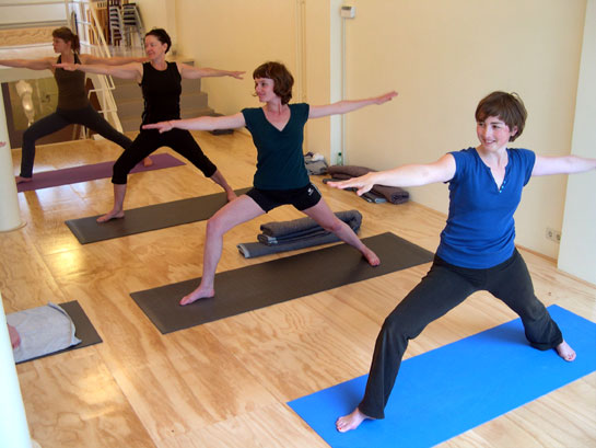 doyoga yogales Rotterdam