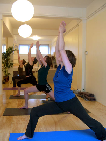 doyoga yogales Rotterdam