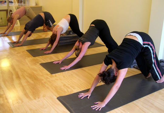 doyoga yogales Rotterdam