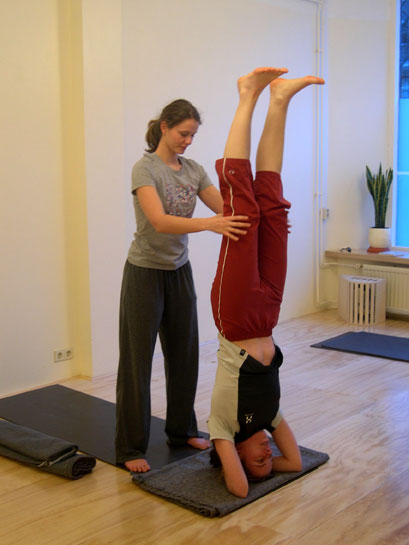 doyoga yogales Rotterdam