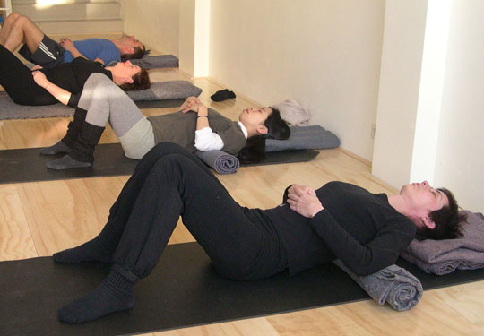 doyoga yogales Rotterdam