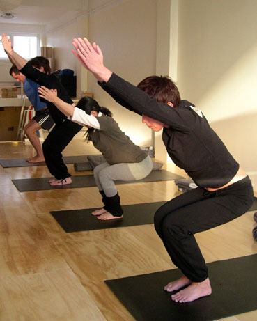 doyoga yogales Rotterdam