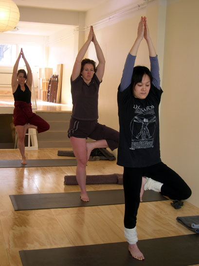 doyoga yogales Rotterdam