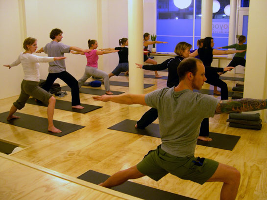 doyoga yogales Rotterdam